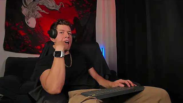 nathan blake online show from February 25, 7:56 pm