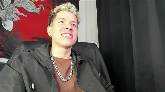 nathan blake online show from March 27, 5:23 pm