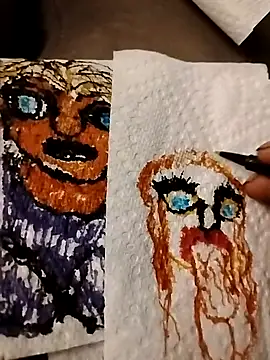 Snapshot of CatchyPart93 chatting on September 22, 4:14 am CatchyPart93 online show from September 22, 4:14 am