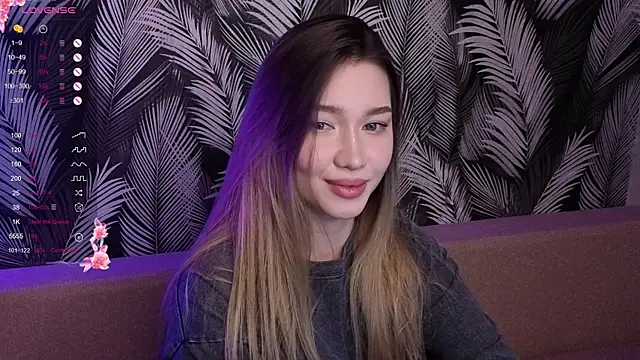 Yuki Star online show from October 12, 3:44 pm