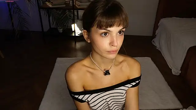 Eva Zill online show from September 26, 7:34 am