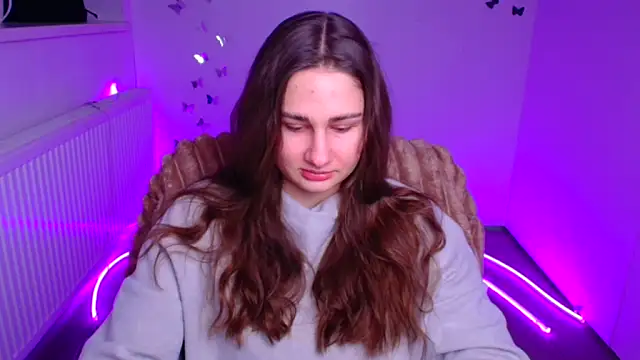 Stefanie Sweet online show from February 12, 6:52 am