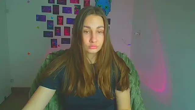 Stefanie Sweet online show from March 18, 6:38 am