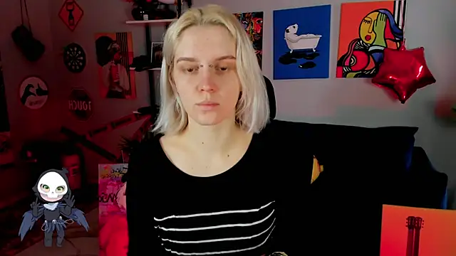 BethanyCloud online show from April 13, 5:24 am