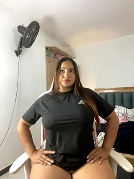 Andrea-Lu online show from October 1, 3:01 am