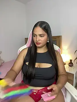 Andrea-Lu online show from January 17, 12:59 am