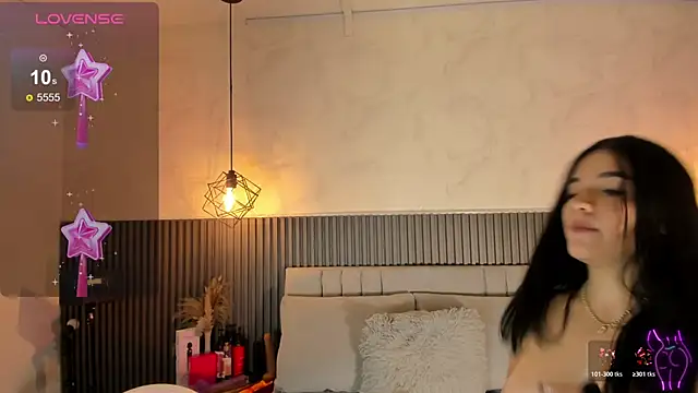 PAULETEJOHNSON online show from February 18, 3:02 am