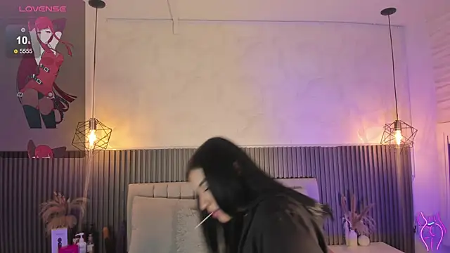 PAULETEJOHNSON online show from March 27, 3:01 am