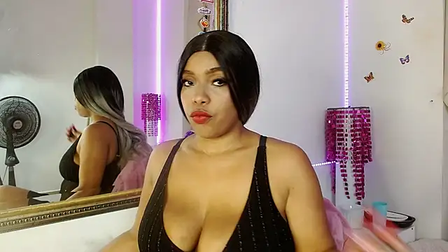 Saori Evans online show from September 28, 2:06 am
