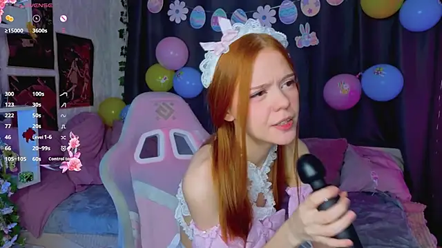 WeiSusi online show from April 4, 4:04 pm