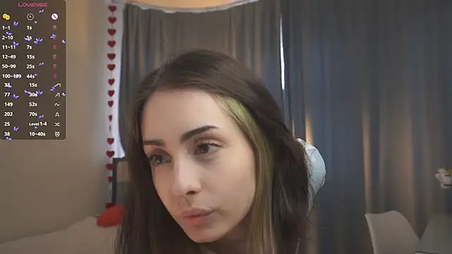 VernonKnapik online show from October 18, 10:27 am