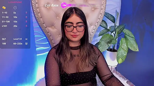 April  foxx online show from October 8, 3:09 pm