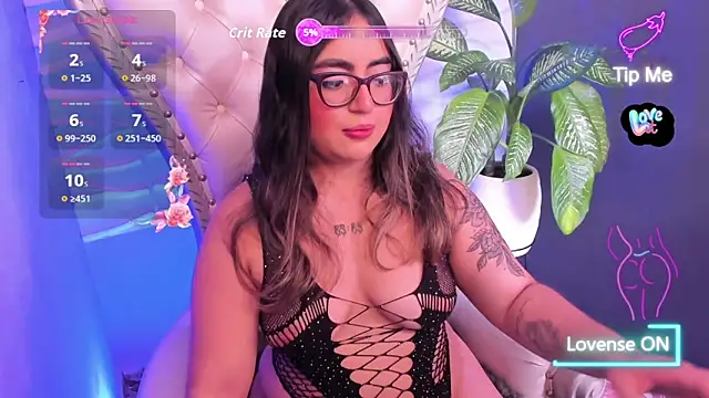 April  foxx online show from October 23, 3:44 pm