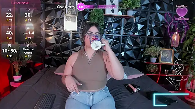 April  foxx online show from November 14, 2:16 pm