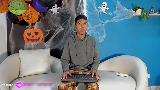 Snapshot of ender_h0t chatting on October 22, 1:55 pm ender h0t online show from October 22, 1:55 pm