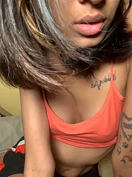 Serah201 online show from November 17, 8:03 pm