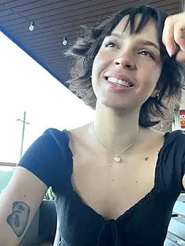 Adry Bach  online show from November 25, 9:26 pm