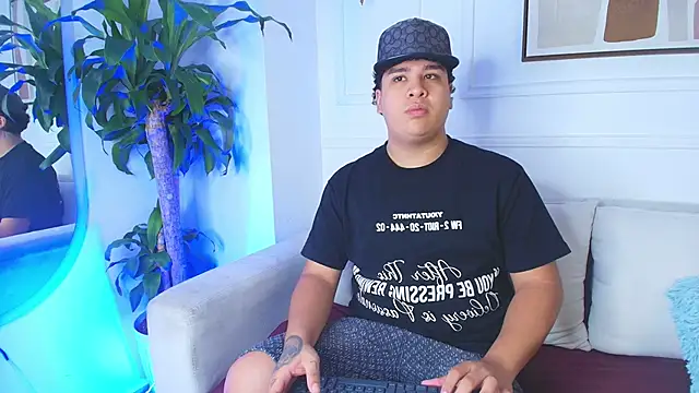 Naim Bennetsex online show from October 9, 6:17 pm