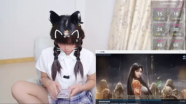 Duolamei online show from January 11, 5:34 am