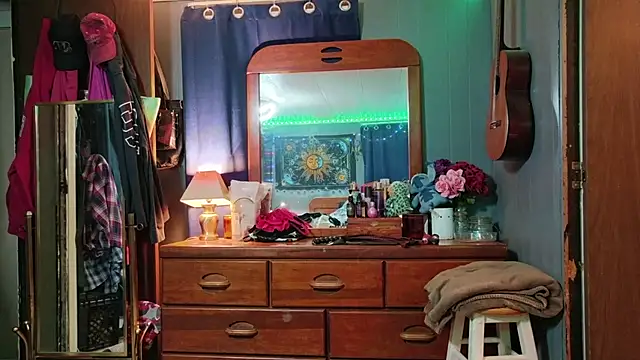 HotRedYeag online show from February 5, 11:26 am