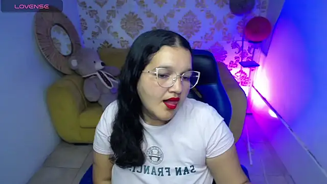 Lily rousee m online show from September 24, 2:04 am
