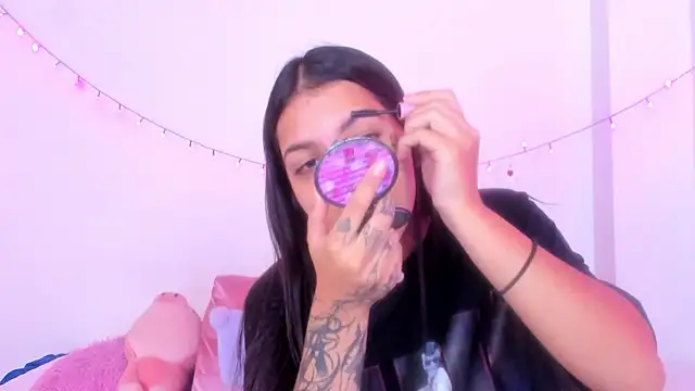 Abby roussee online show from October 10, 1:10 pm