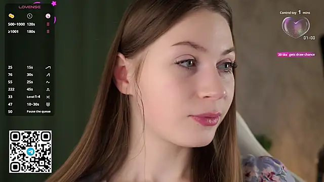 Stella of steel online show from November 19, 9:53 am