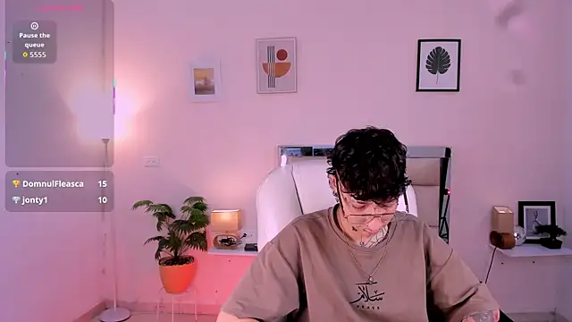 Luci Rose online show from November 15, 2:02 pm