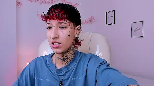 Luci Rose online show from March 9, 6:56 pm