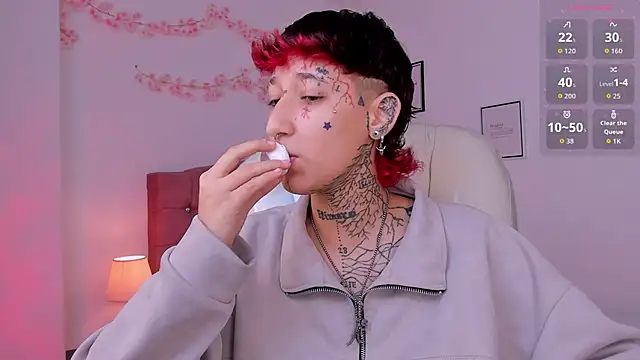 Luci Rose online show from March 31, 6:19 pm