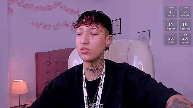 Luci Rose online show from April 21, 6:34 pm