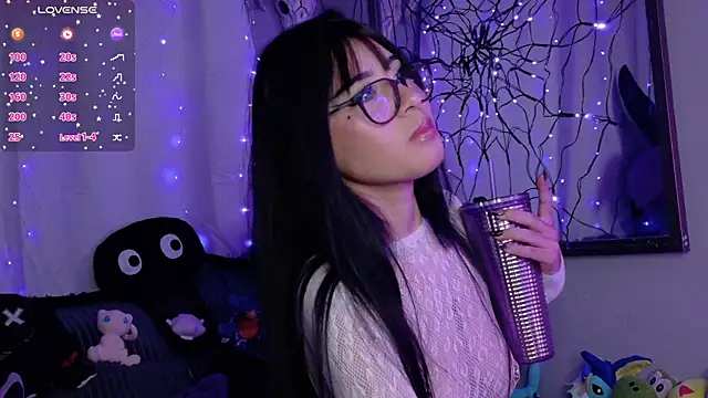 Shar Succubus online show from October 24, 1:13 am