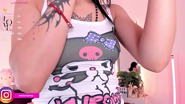 Kathybecker online show from November 5, 1:44 pm