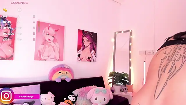 Kathybecker online show from November 30, 2:54 pm