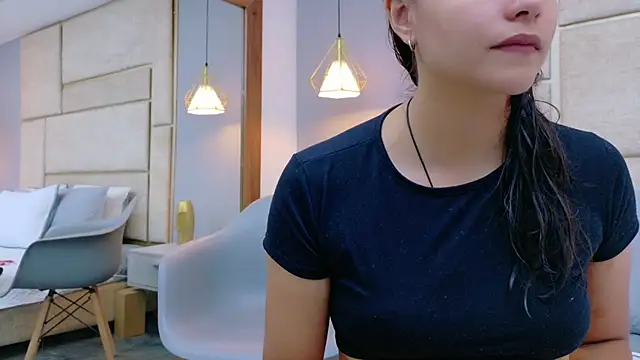 Snapshot of Ashley_HotGirl chatting on September 24, 2:53 pm Ashley HotGirl online show from September 24, 2:53 pm
