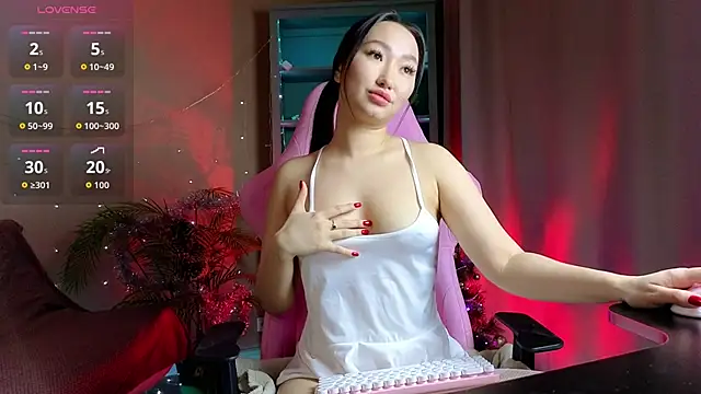 Snapshot of Mary_Driden chatting on December 22, 3:53 pm Mary Driden online show from December 22, 3:53 pm