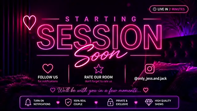 Secret Lovers1 online show from July 7, 5:50 pm