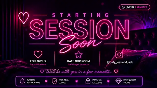 Secret Lovers1 online show from July 13, 6:55 pm