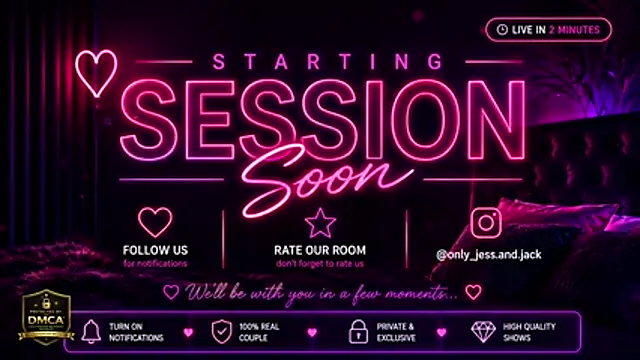 Secret Lovers1 online show from July 27, 5:20 pm