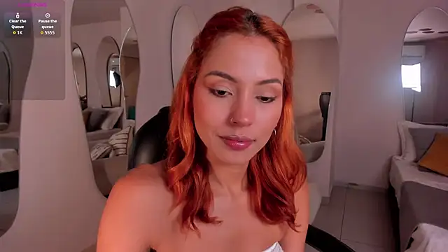 AmberColors  online show from November 21, 7:34 pm