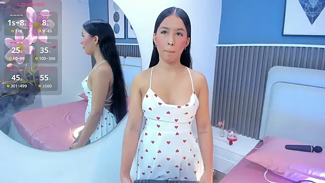 lily  star online show from December 18, 3:12 am