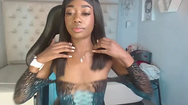 candyy ebony online show from January 14, 3:23 am