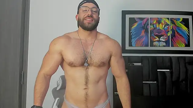 JoshuaLyon online show from December 1, 6:02 pm