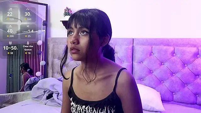 Snapshot of NubesNubladas chatting on September 27, 4:28 am NubesNubladas online show from September 27, 4:28 am