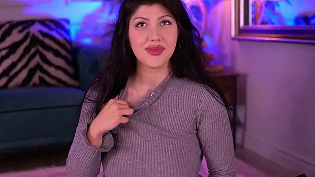 AlenaCapricious online show from November 2, 6:10 pm