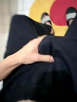 Snapshot of Dicksxd chatting on November 9, 9:07 am Dicksxd online show from November 9, 9:07 am