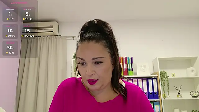 RubiHarper online show from October 15, 3:12 pm