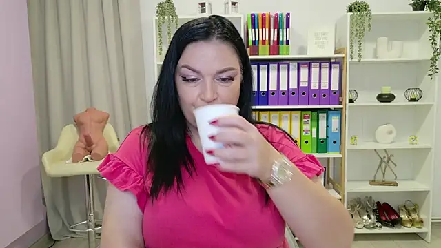 RubiHarper online show from July 11, 1:19 am