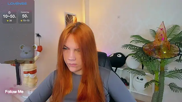 Gingerr pie online show from November 22, 6:40 pm