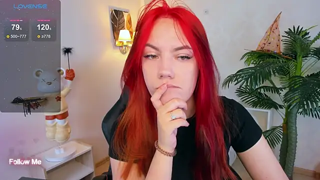 Gingerr pie online show from November 27, 4:25 am